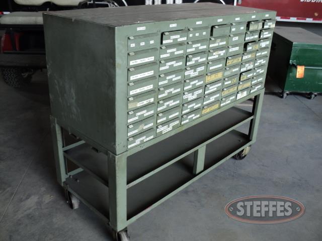 Large 112-drawer tooling cabinet on wheels,_1.JPG